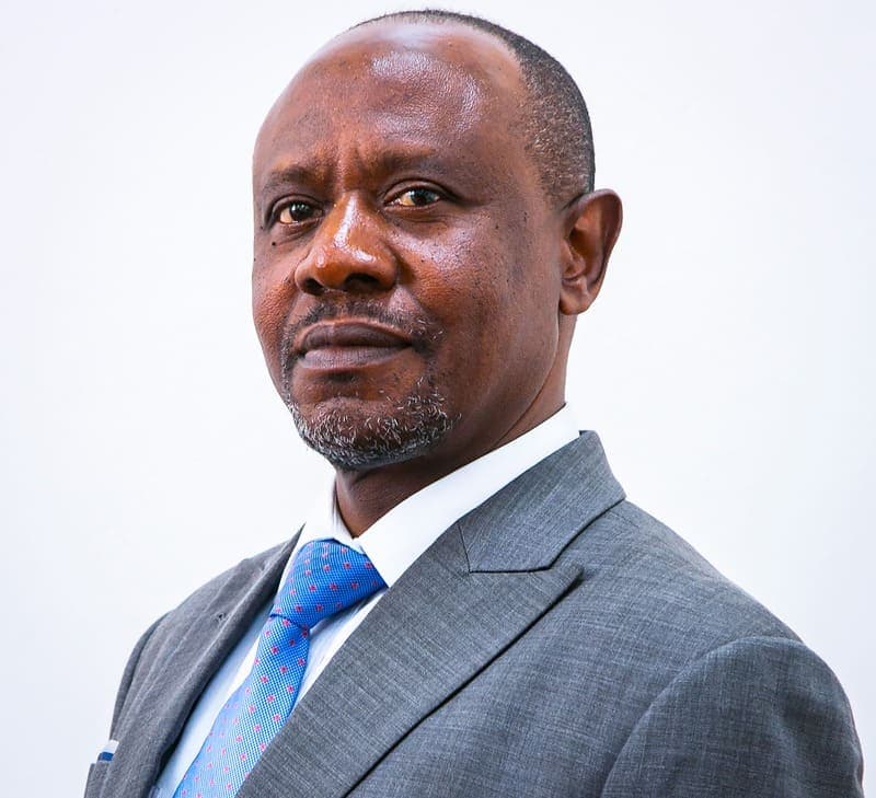 Photo of Mr. Msafiri Mbibo